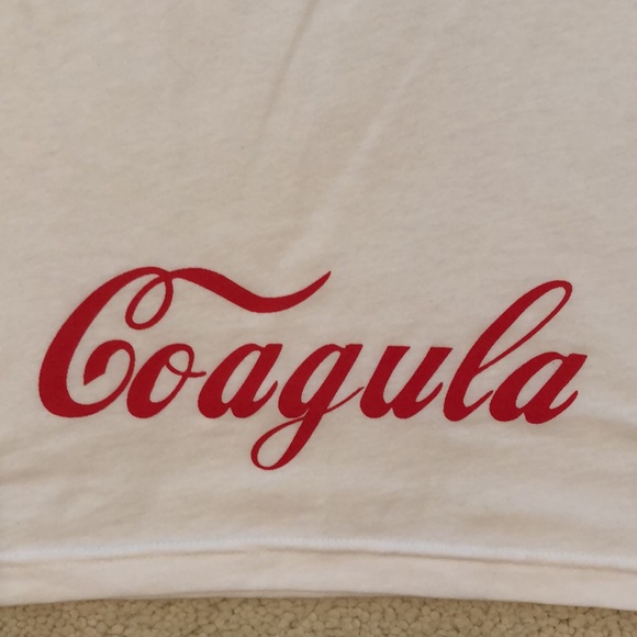 Coagula Sweet Child o’ Pie Tank Shirt - Picture 4 of 9